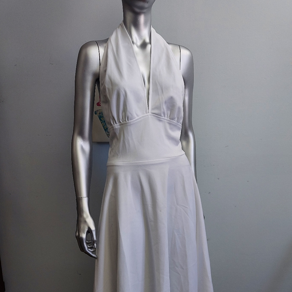 Marilyn Monroe Style Costume Dess, sz L